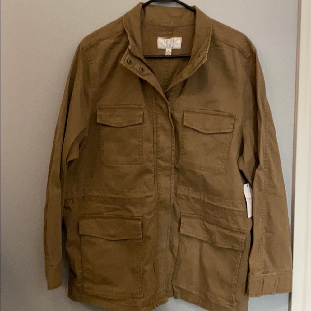 Jacket